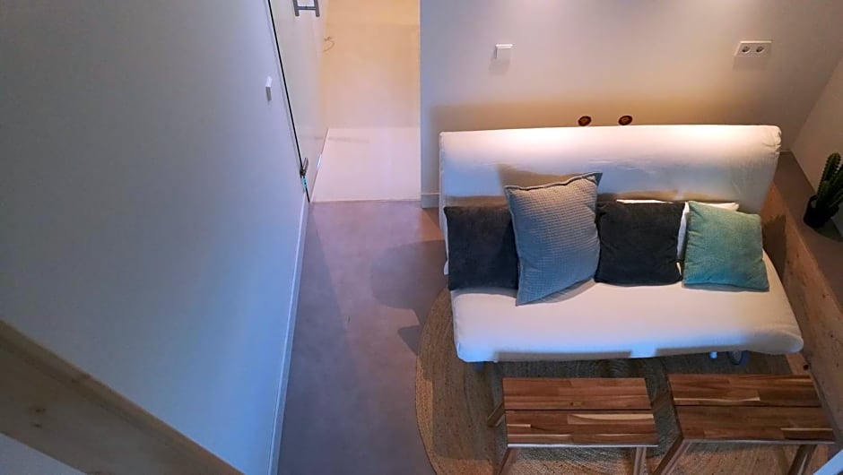 Terrace Apartment Cyclades