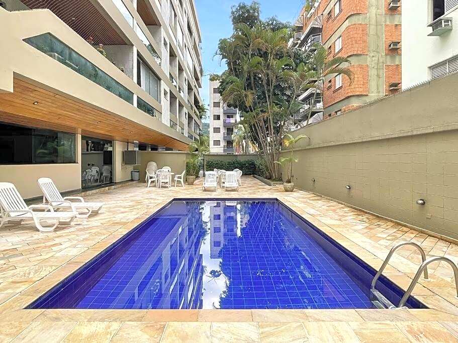 Enseada Pool Suite Beach Service AC