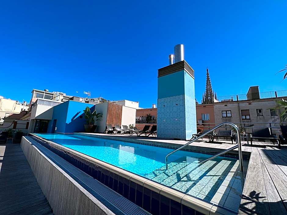 Hotel Barcelona Catedral
