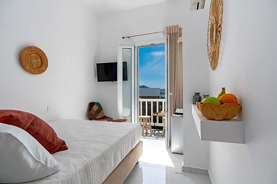 Central Suites Mykonos