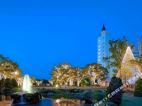 Hotel Green Plaza Tojoko