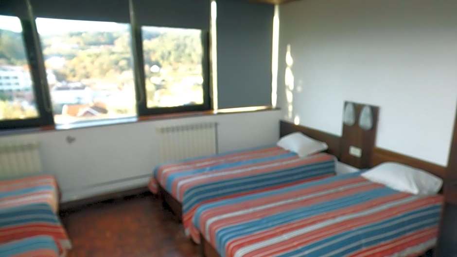 HI São Pedro do Sul – Pousada de Juventude