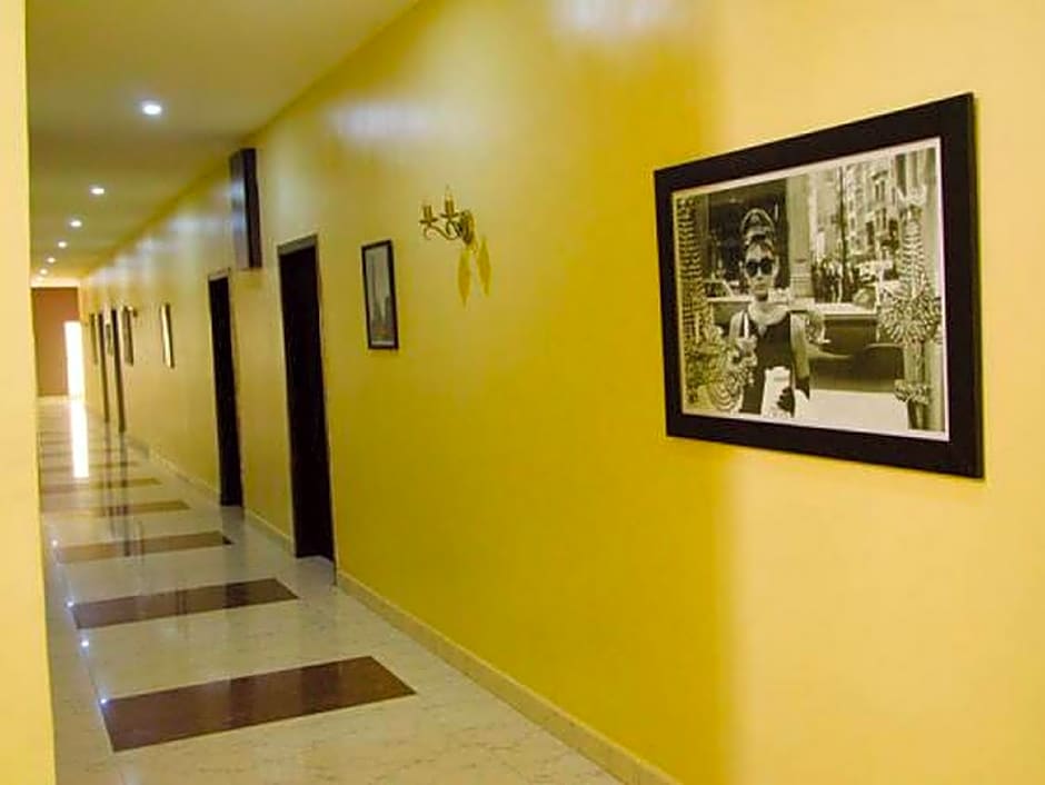 De Brit Hotel