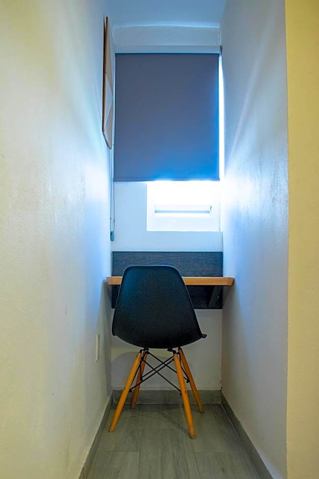 Hotel Ciclovía & Terraza