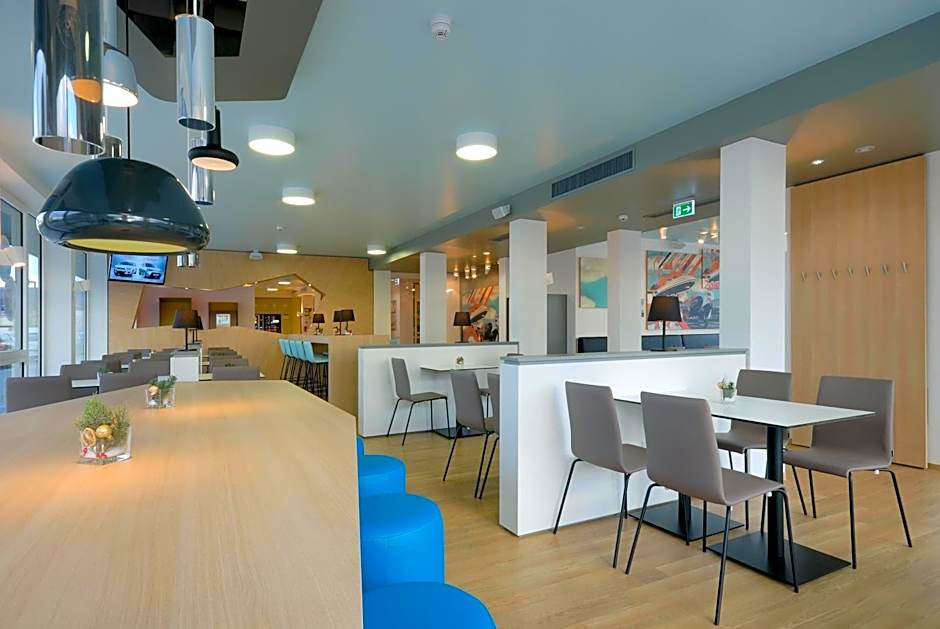 B&B Hotel Boblingen