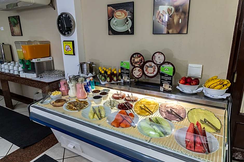 Águas do Iguacu Hotel Centro