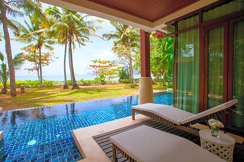 Amatapura Beach Villa 6, SHA Certified 