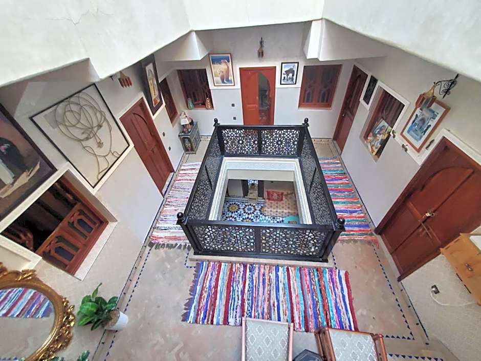 Riad Lalla Marrakech