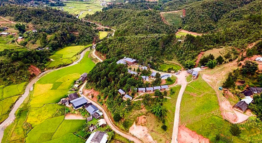 Lam Ecolodge Mu Cang Chai