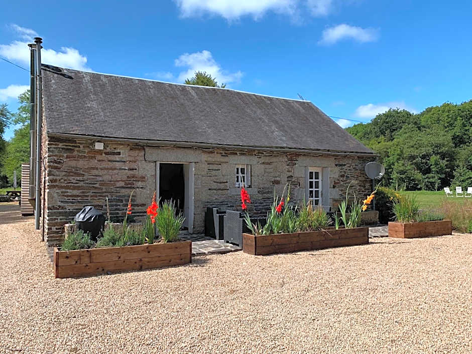 Gite Moulin du Squiriou