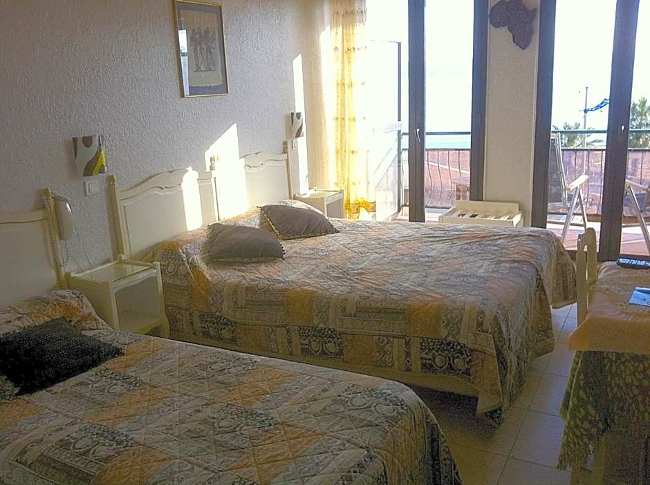 Hôtel Les Alizés