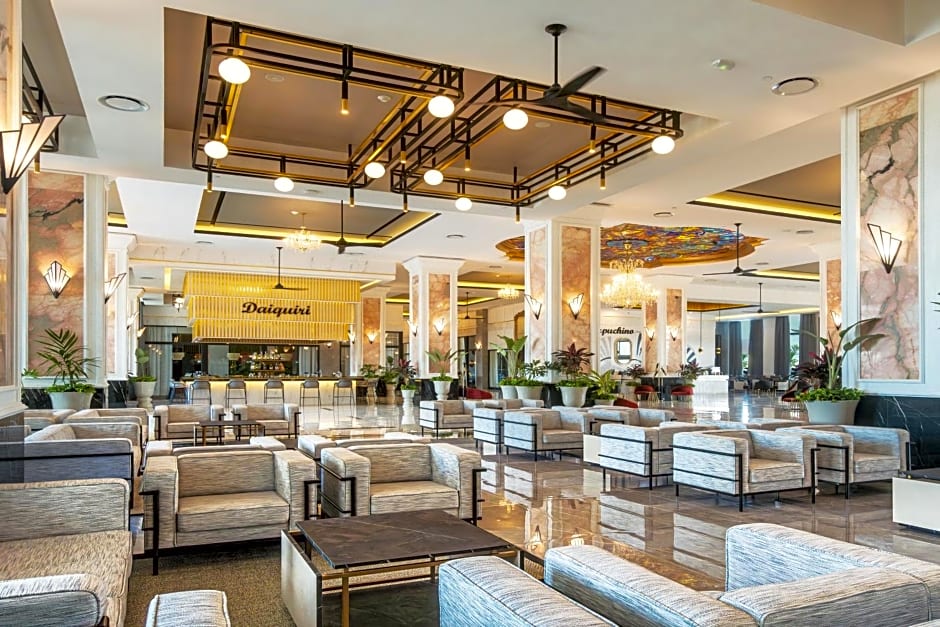 Riu Palace Pacifico - Adults Only - All Inclusive