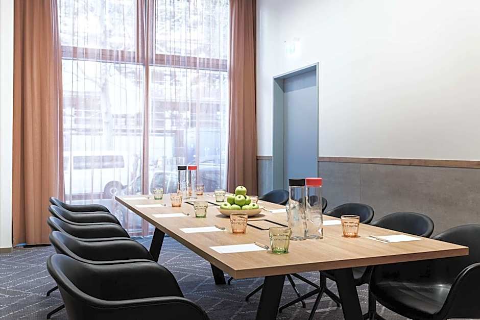 Scandic Frankfurt Museumsufer
