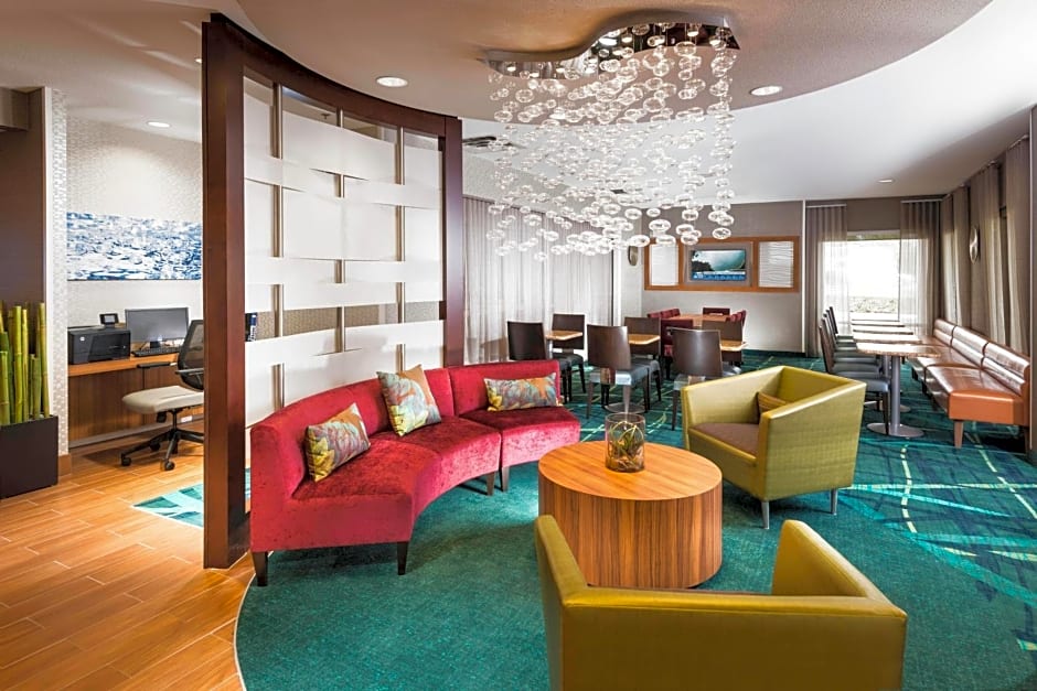 SpringHill Suites by Marriott Bentonville