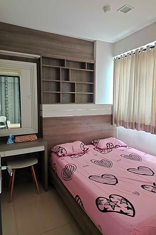 MyStayPro Sentra Timur by ZUZU