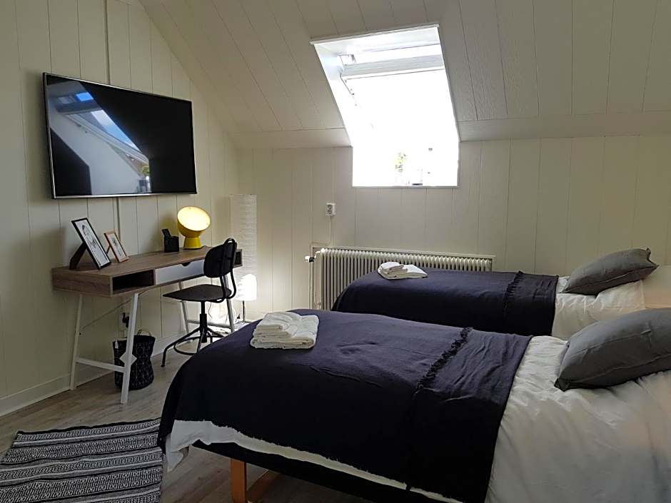 Alyhrs takvåning i Visby