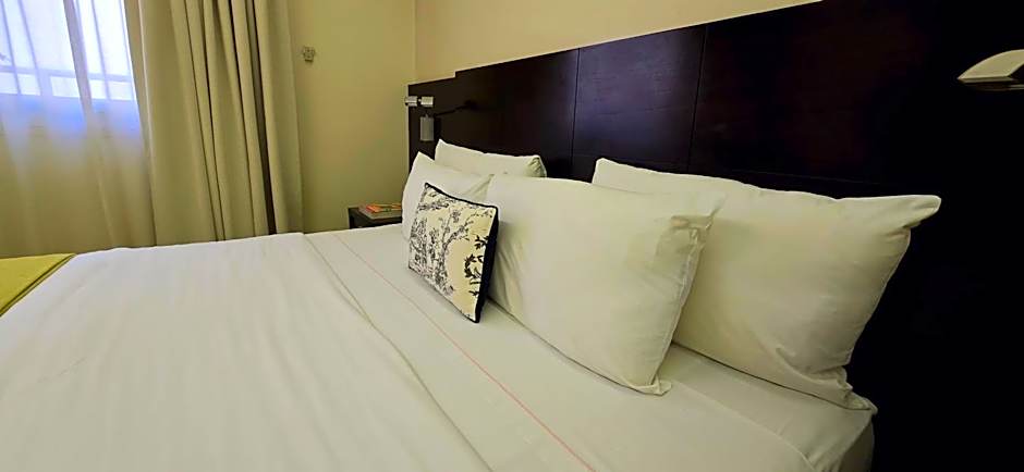 Ulises Recoleta Suites