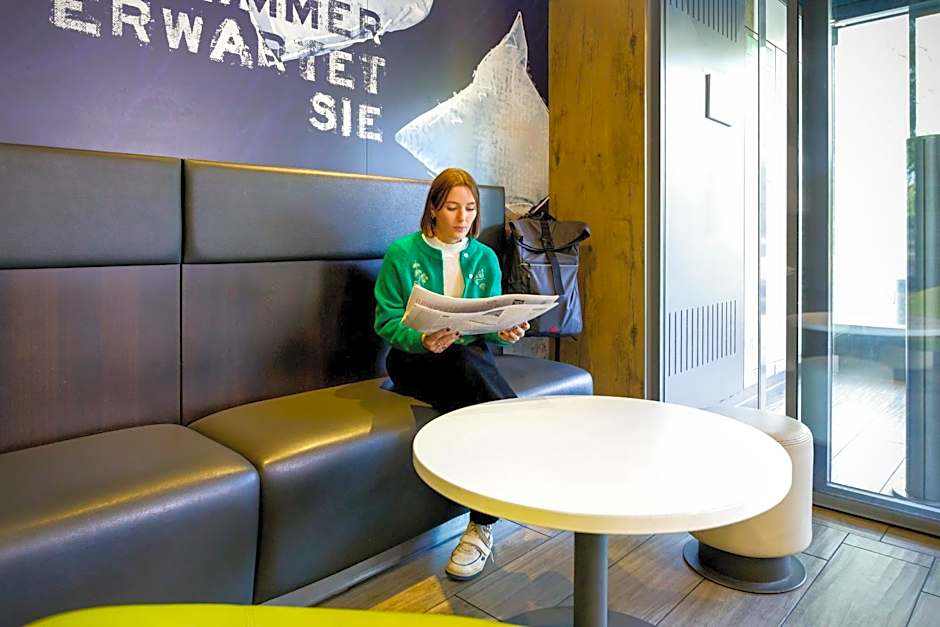 Ibis budget Berlin Potsdamer Platz