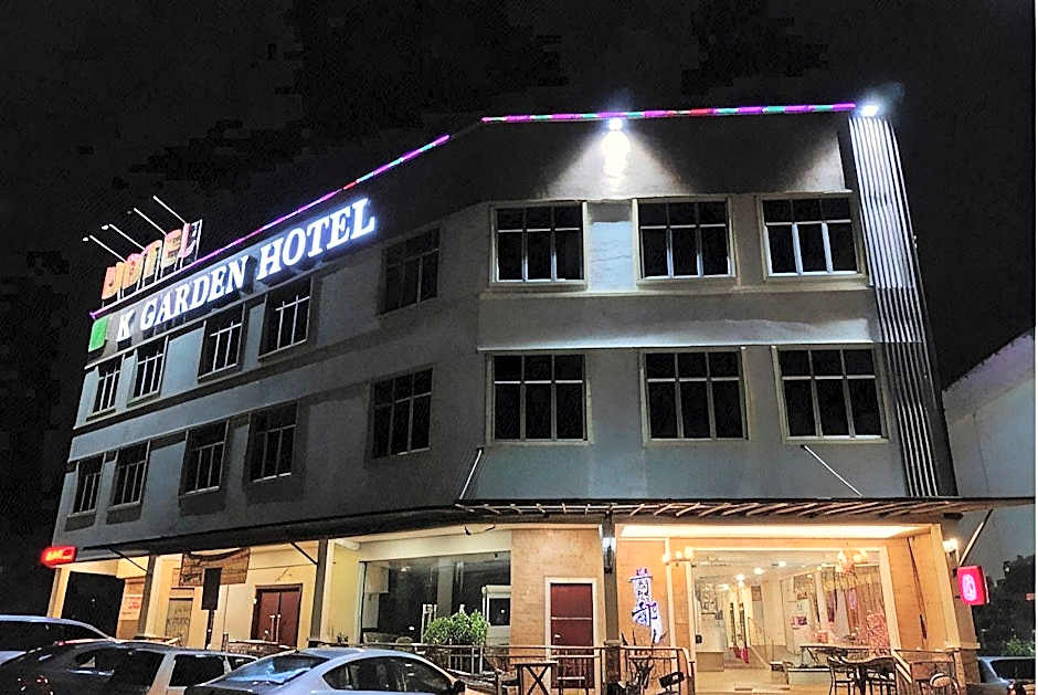K Garden Hotel Parit Buntar