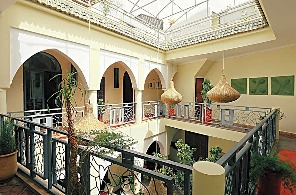 Riad Jardin Des Rêves