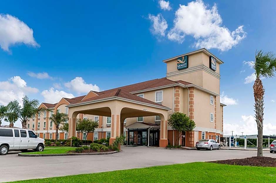 Quality Inn & Suites Houma