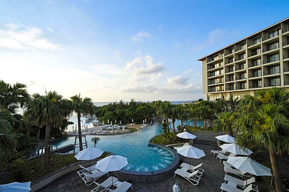 Hyatt Regency Seragaki Island, Okinawa