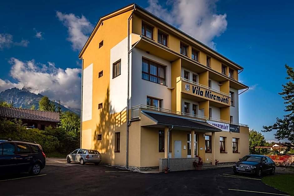Miramonti Apartmány