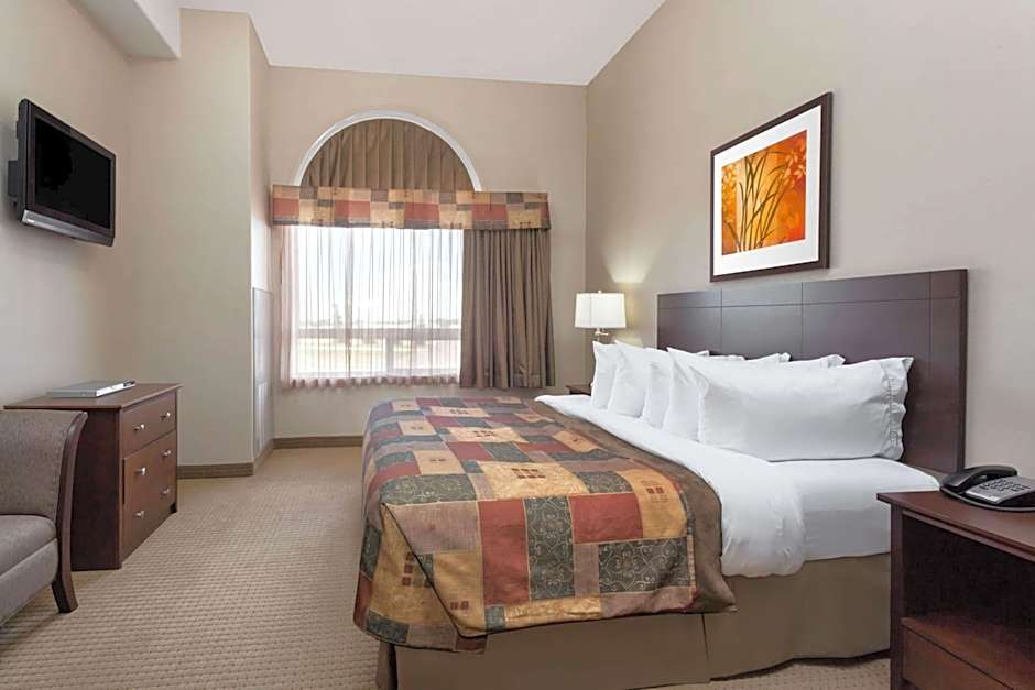 Photo 1 of 4 of 1 King Bed, Mobility Accessible, Roll in Shower, Pet-Friendly