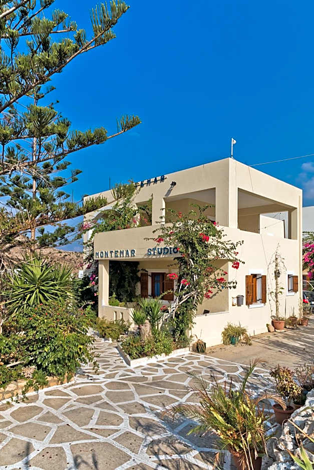 Montemar Studios & Apartments