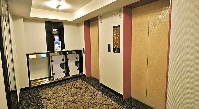 Apa Hotel Obihiro-Ekimae