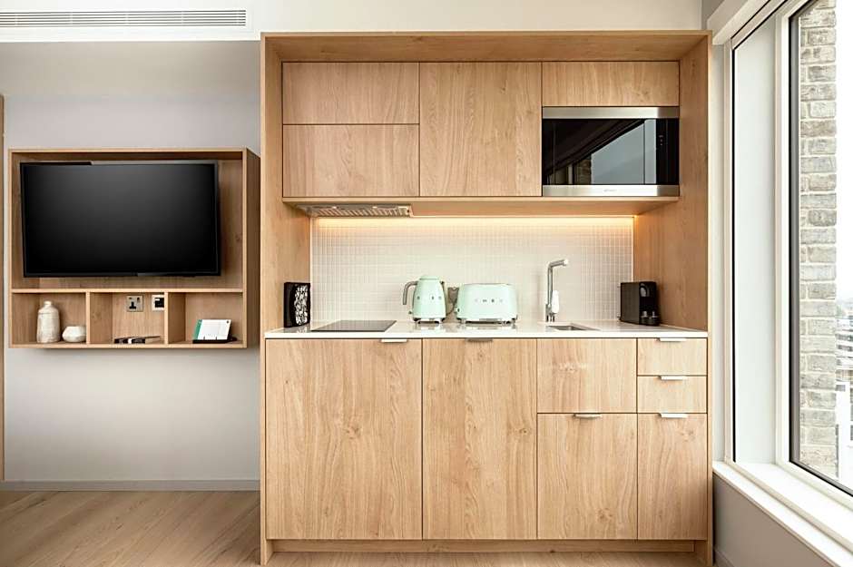 Wilde Aparthotels London Aldgate Tower Bridge