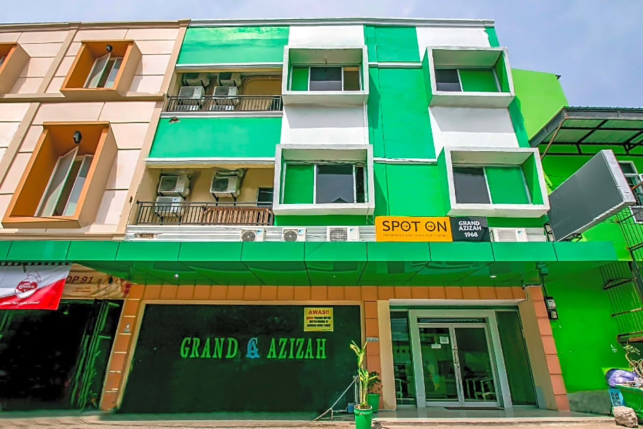 Hotel O Grand Azizah