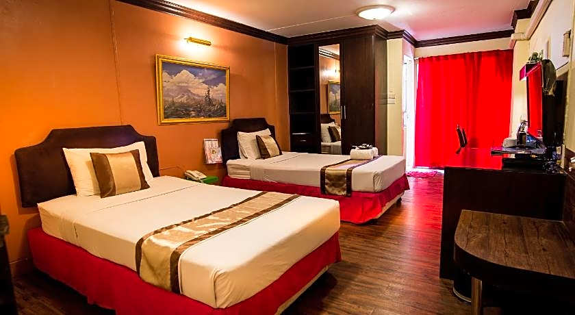 Vabua Asotel Bangkok