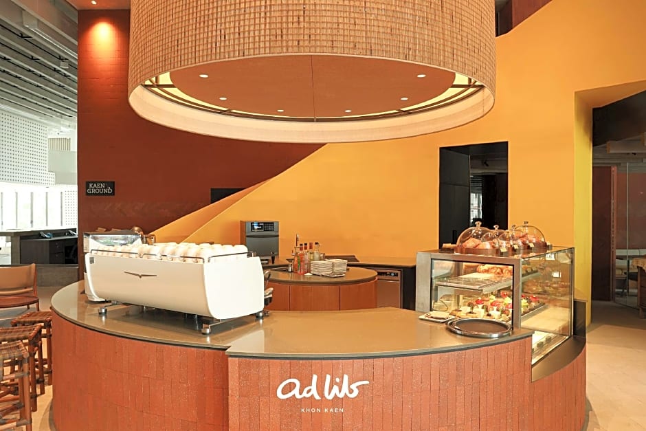 Ad Lib Hotel Khon Kaen
