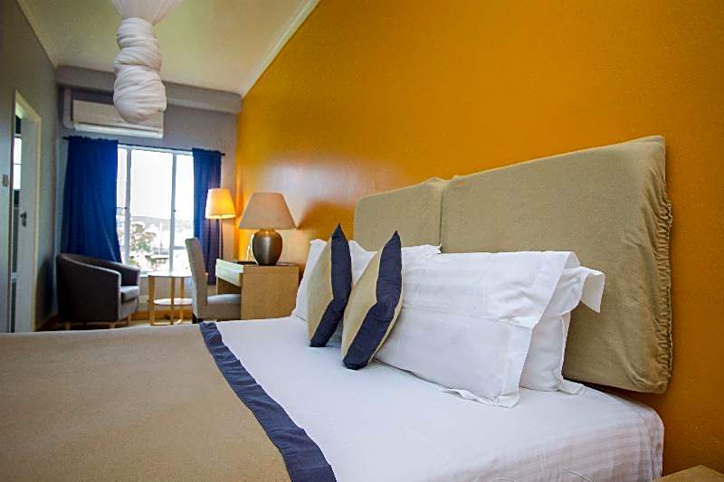 Mount Elgon Hotel & Spa