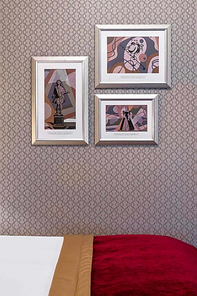 Kempinski Hotel Taschenbergpalais Dresden