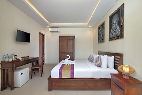 Deluxe Double or Twin Room with Garden View - Free Shuttle to Harbor