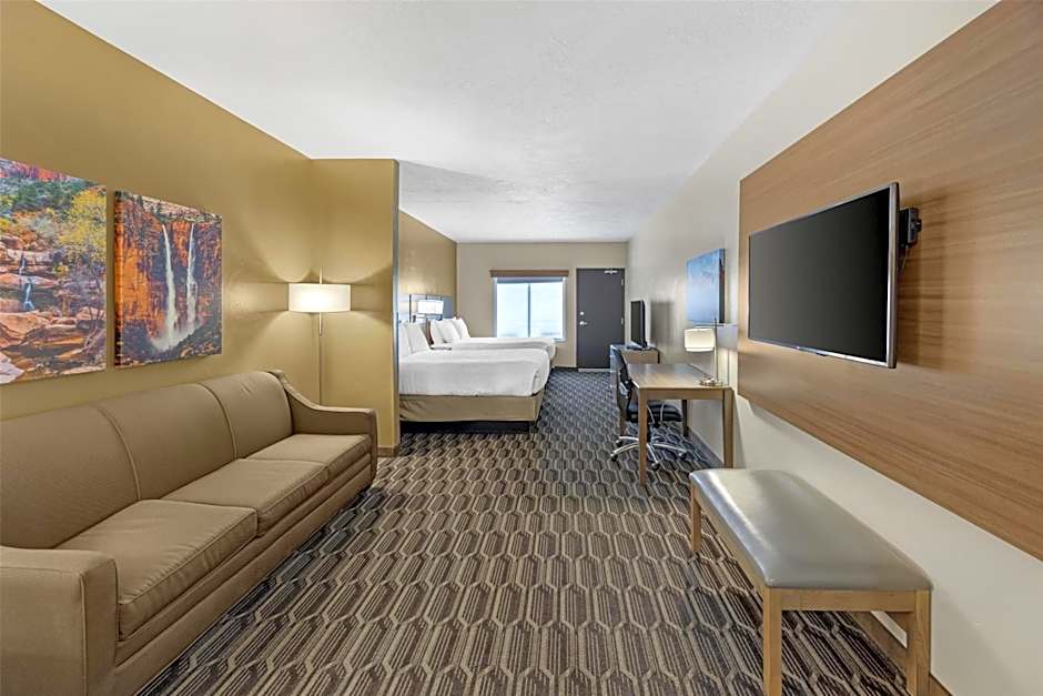Best Western Plus Zion Canyon Inn & Suites