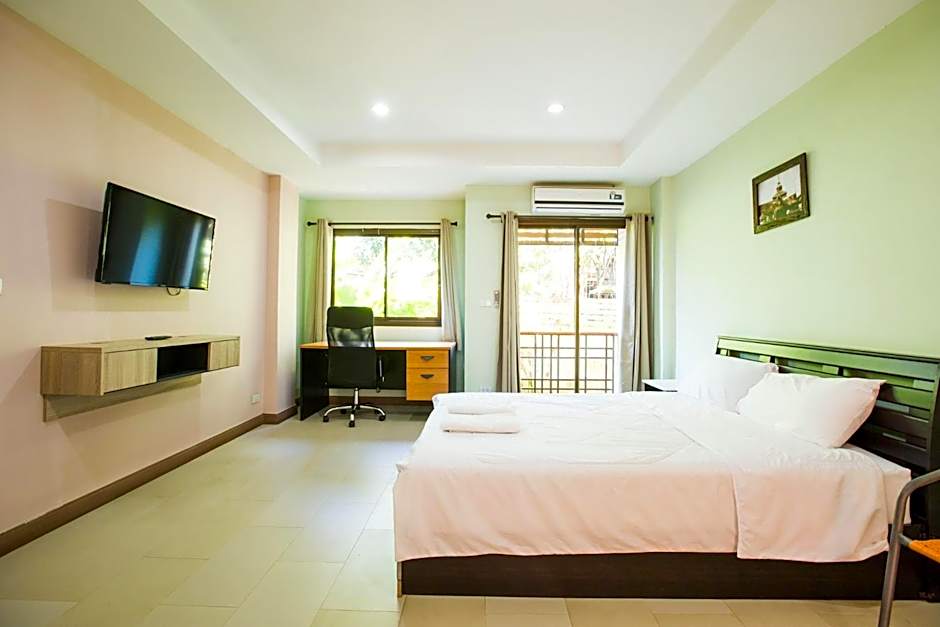 Banlanna Hotel Lampang