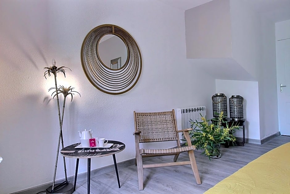 La Maison D'en Haut en Provence