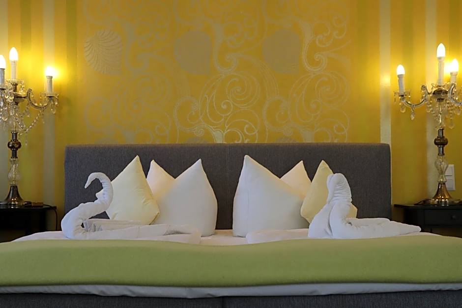 Boulevardhotel Sängerstadt - alle Zimmer klimatisiert