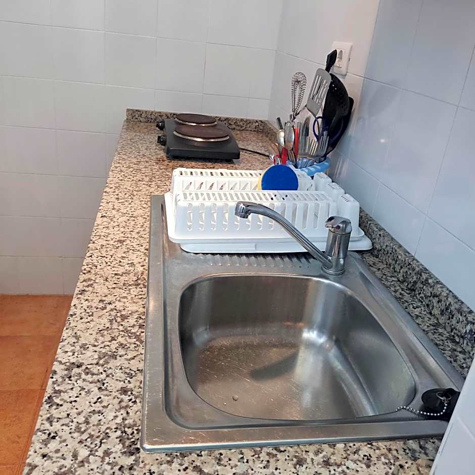 Hostal Albergue Garafía El Tablado