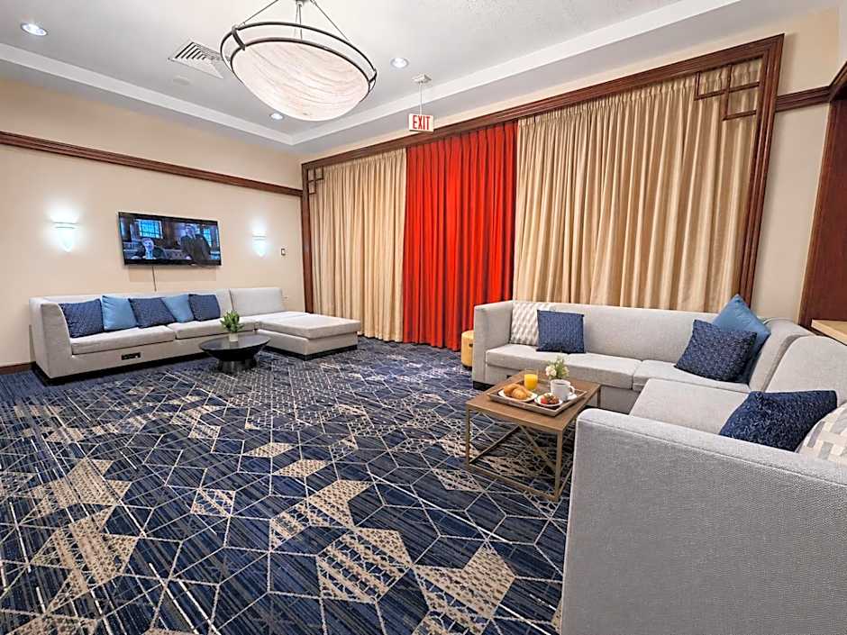 Sheraton Boston Needham Hotel