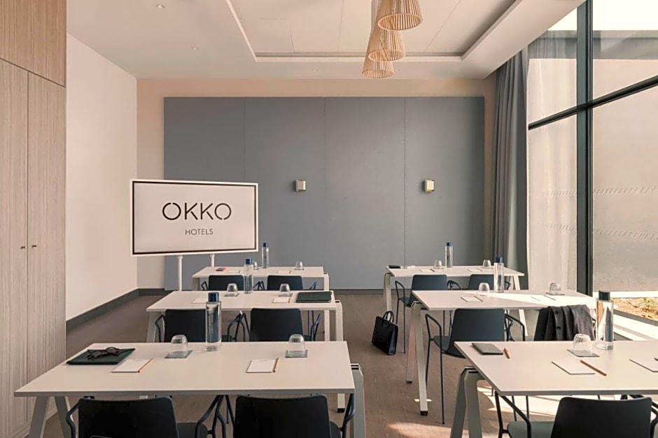 Okko Hotels Paris La Defense