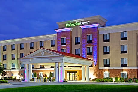Holiday Inn Express Indianapolis Southeast Hotel By IHG