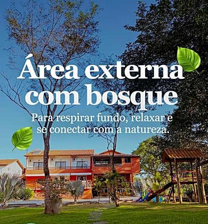 Pousada Casa do Bosque