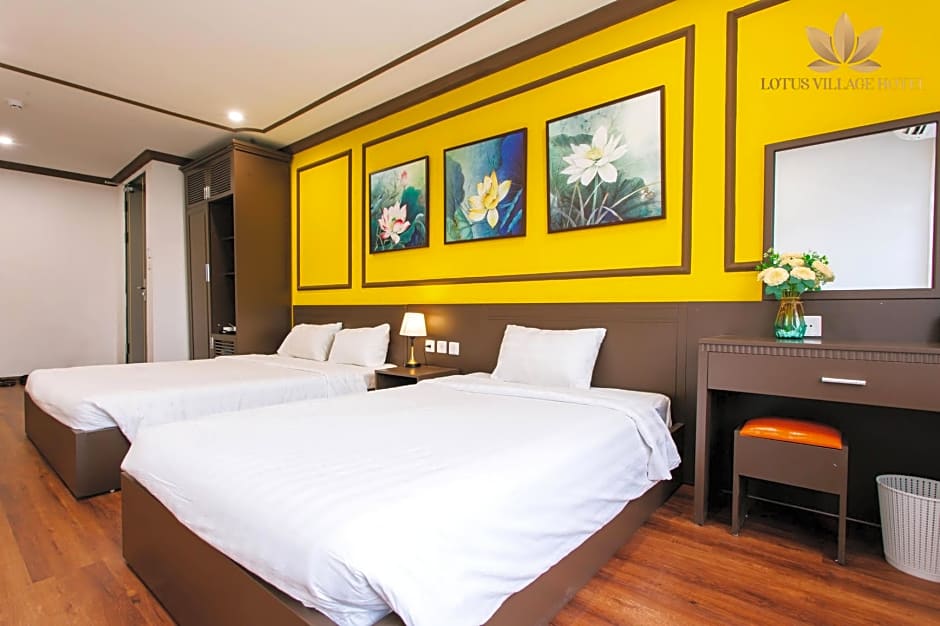 Lotus Village Hotel