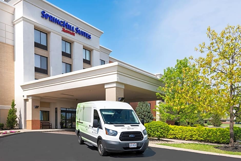 SpringHill Suites by Marriott Cleveland Solon