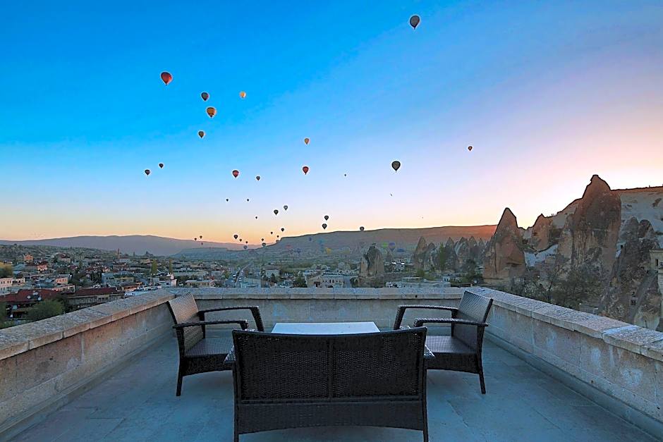 Cappadocia Cave Suites