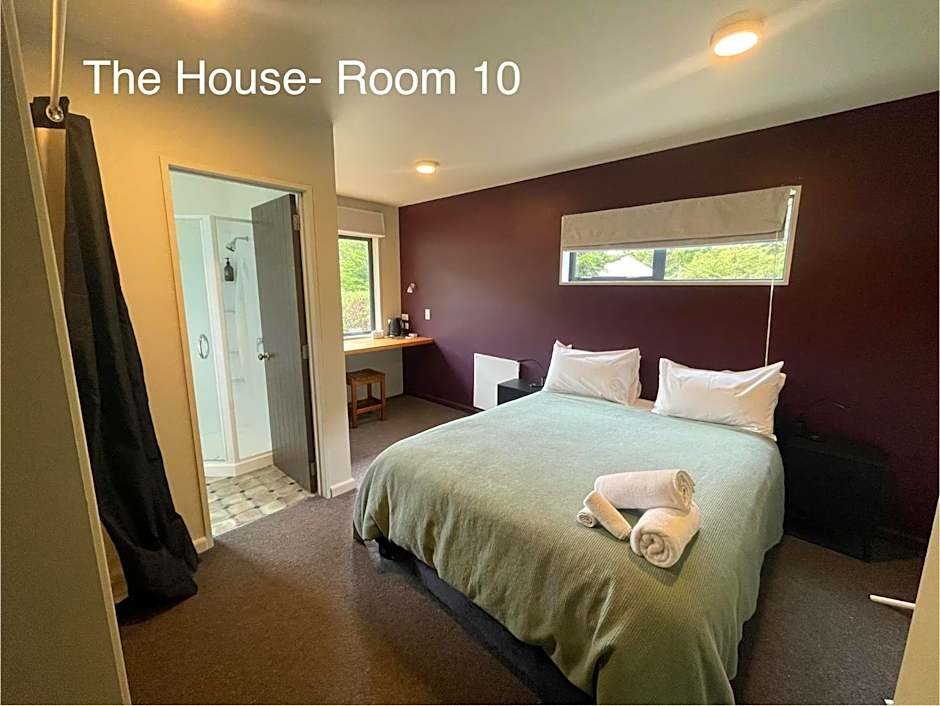 Arthur's Pass Motel & Lodge